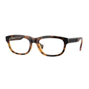 NEW BURBERRY EYEGLASSES HAVANA MEN EYEWEAR BURBERRY